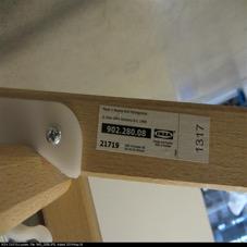 IKEA MYSINGSO beach chair 제품사진 #5