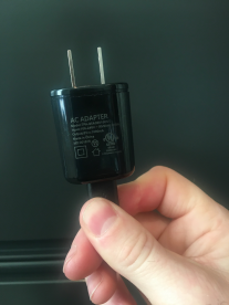 Barnes & Noble NOOK Tablet 7 power adapter 제품사진 #2