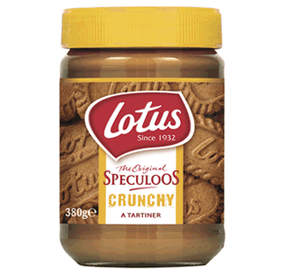 Lotus The Original Speculoos Crunchy 제품사진 #1