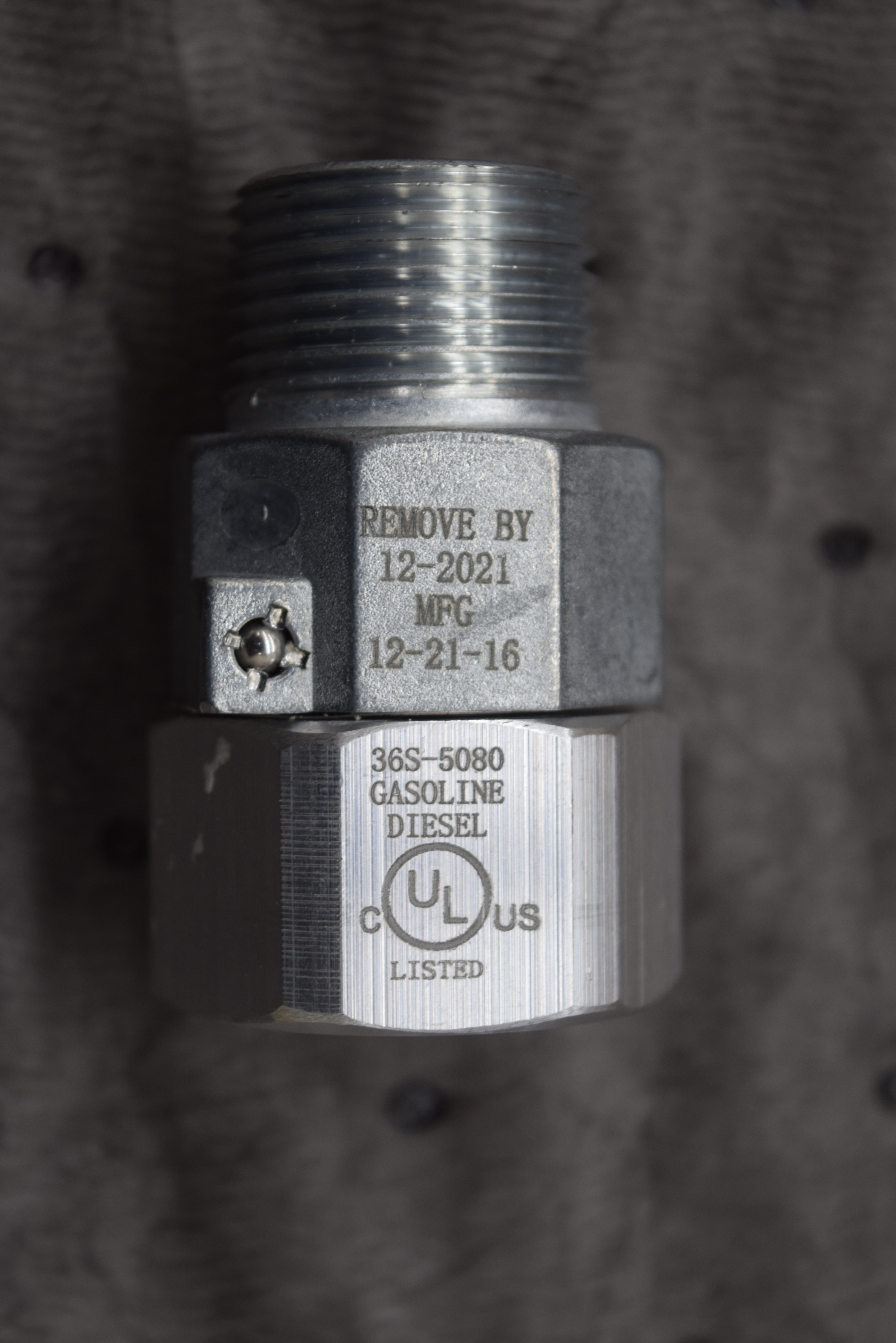 OPW Gas station hose swivel connectors 제품사진 #3