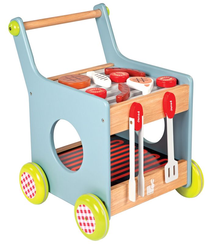 Bricolo by Janod Push toy trolleys 제품사진 #4