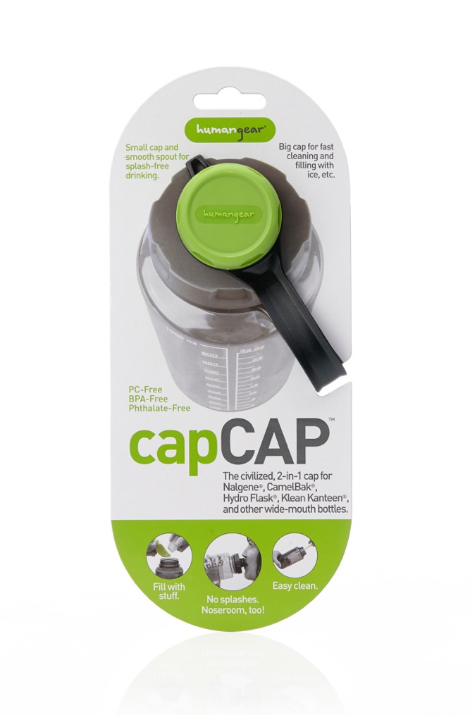 humangear capCAP bottle cap 제품사진 #2