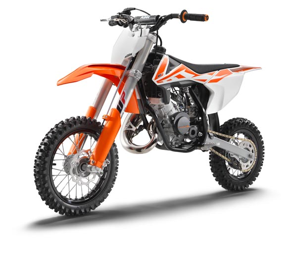 KTM 50 SX 외 1종 제품사진 #1