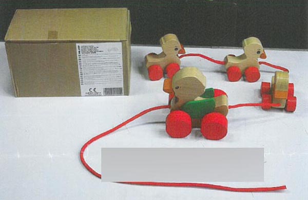 Small Foot Company(LEGLER) Pull-along toy 제품사진 #2