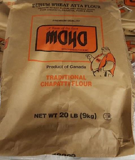 Golden Temple Durum Atta Flour Blend 외 3종 제품사진 #2