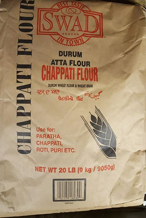 Golden Temple Durum Atta Flour Blend 외 3종 제품사진 #3