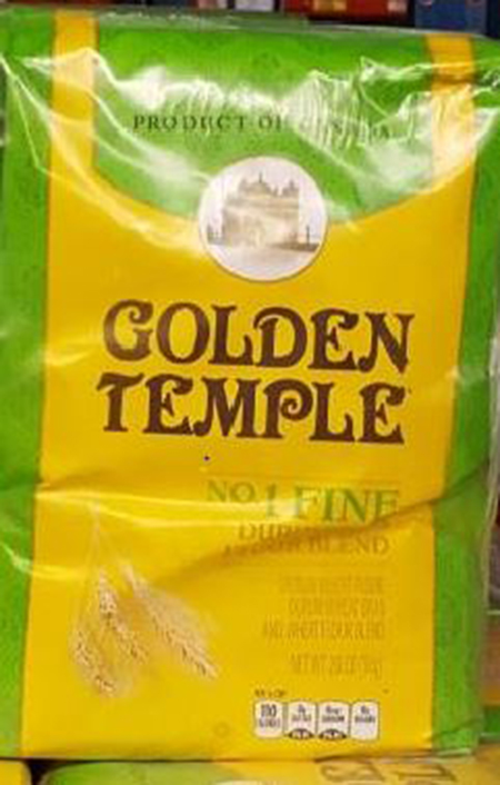 Golden Temple Durum Atta Flour Blend 외 3종 제품사진 #4