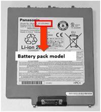 Panasonic Tablet FZ-G1 제품사진 #2