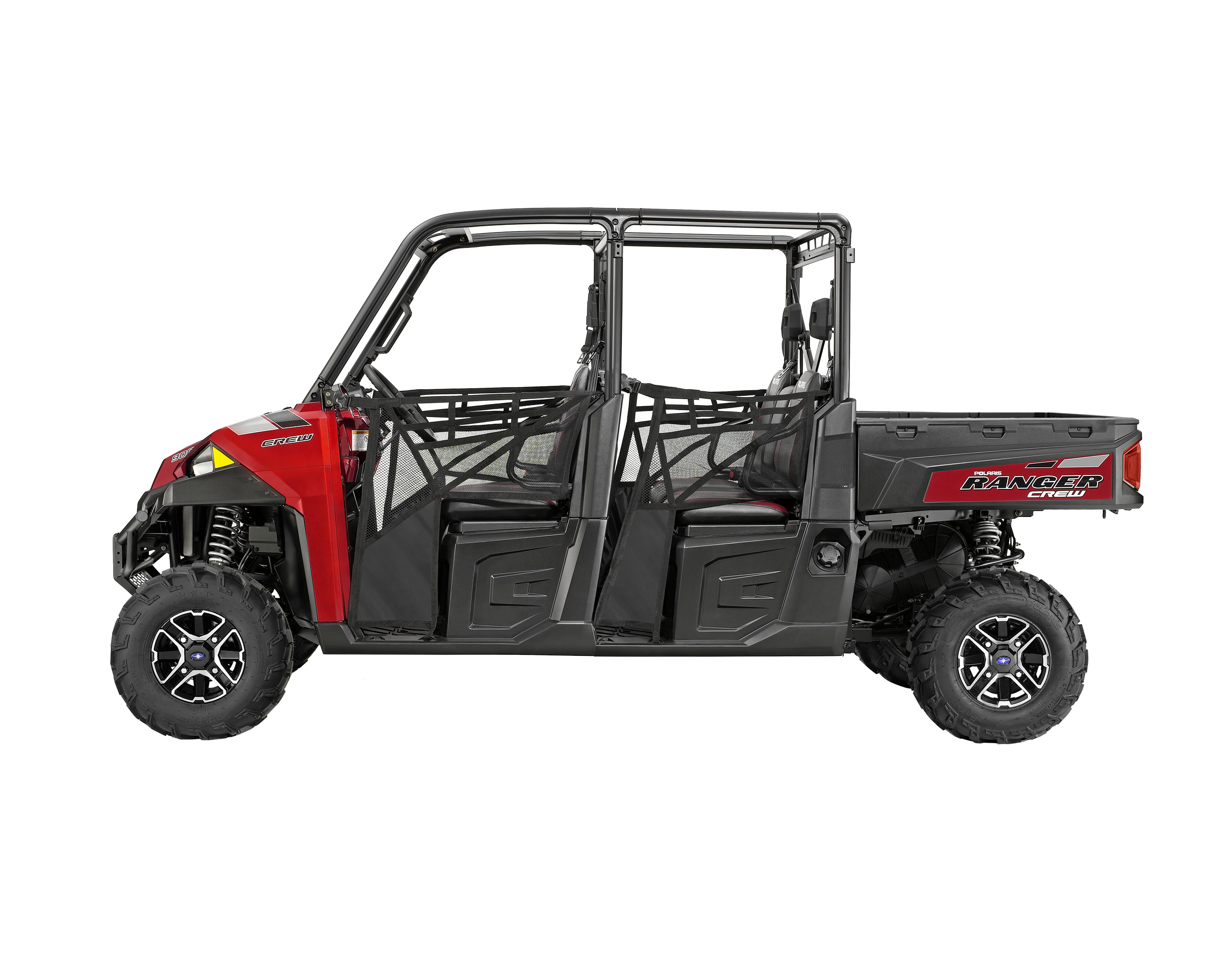 Polaris Ranger XP 900, XP 900 EPS, CREW 900 제품사진 #1
