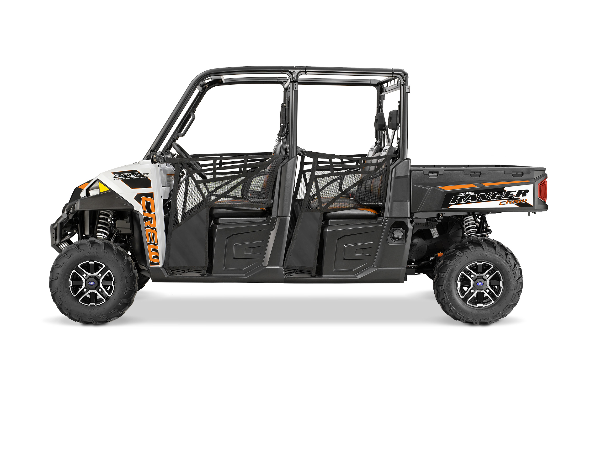 Polaris Ranger XP 900, XP 900 EPS, CREW 900 제품사진 #2