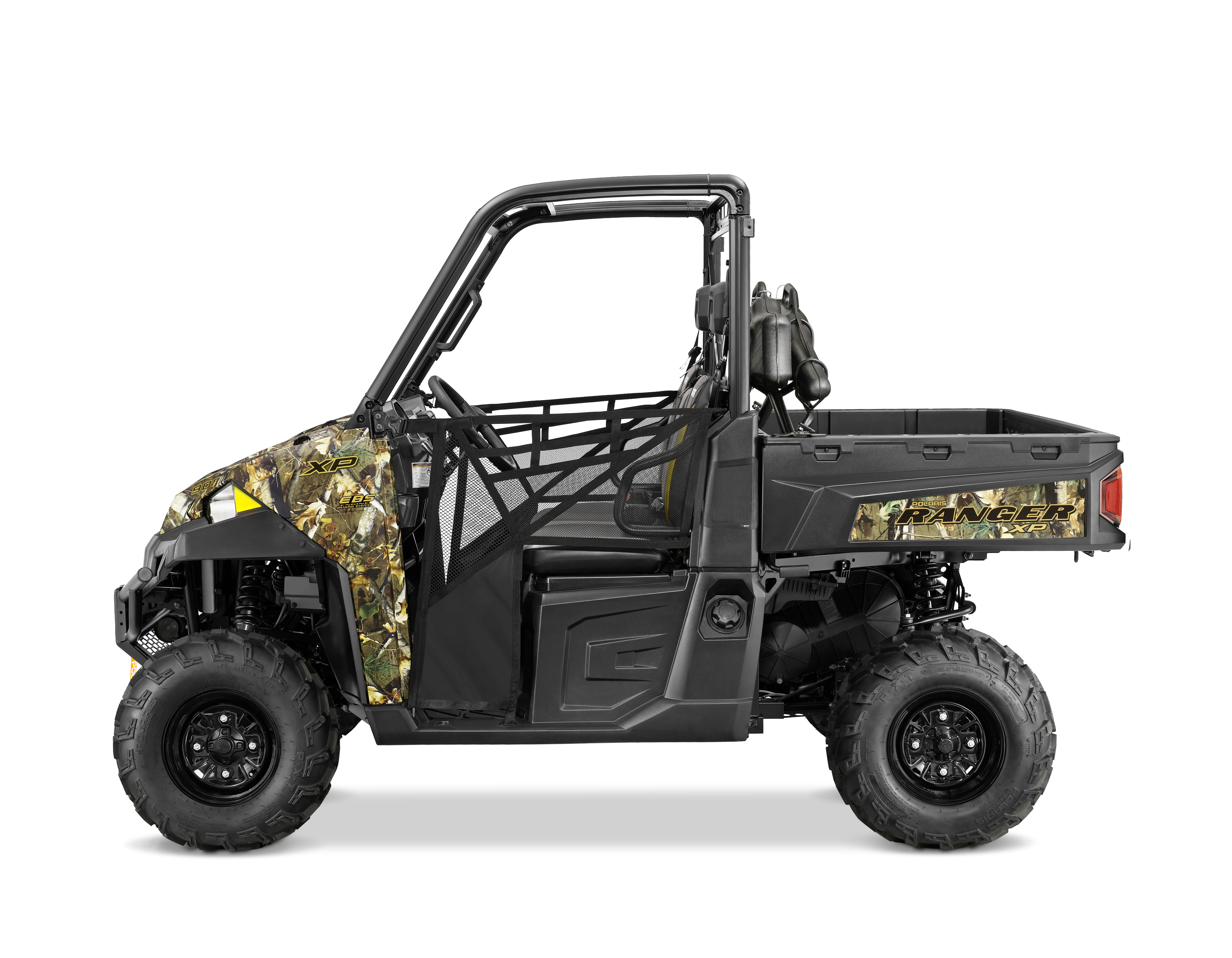 Polaris Ranger XP 900, XP 900 EPS, CREW 900 제품사진 #4