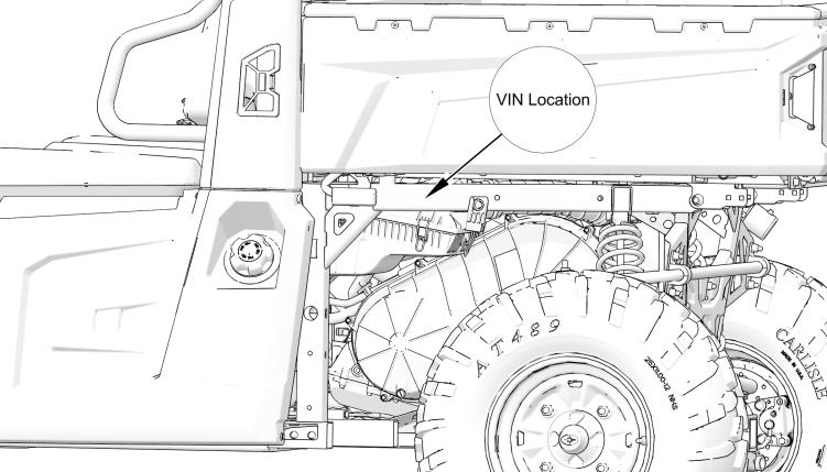 Polaris Ranger XP 900, XP 900 EPS, CREW 900 제품사진 #5