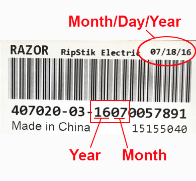 Razor RipStik electric motorized caster board 제품사진 #3