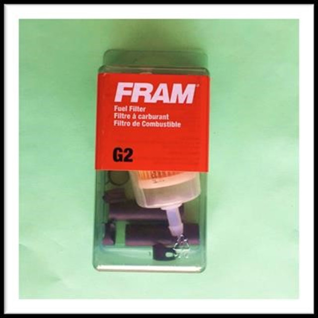 Champion Laboratories FRAM G2 Fuel Filter 제품사진 #1