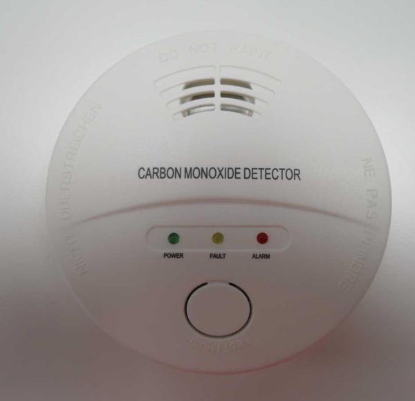 Carbon monoxide detector PW-918 제품사진 #2