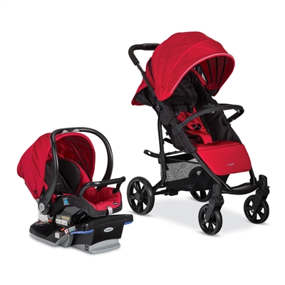 Combi Shuttle Travel System 제품사진 #2