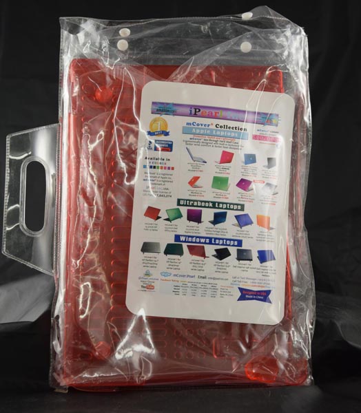 mCover See-through Hard Shell Case 제품사진 #1