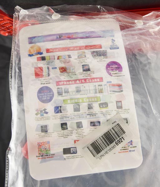 mCover See-through Hard Shell Case 제품사진 #2