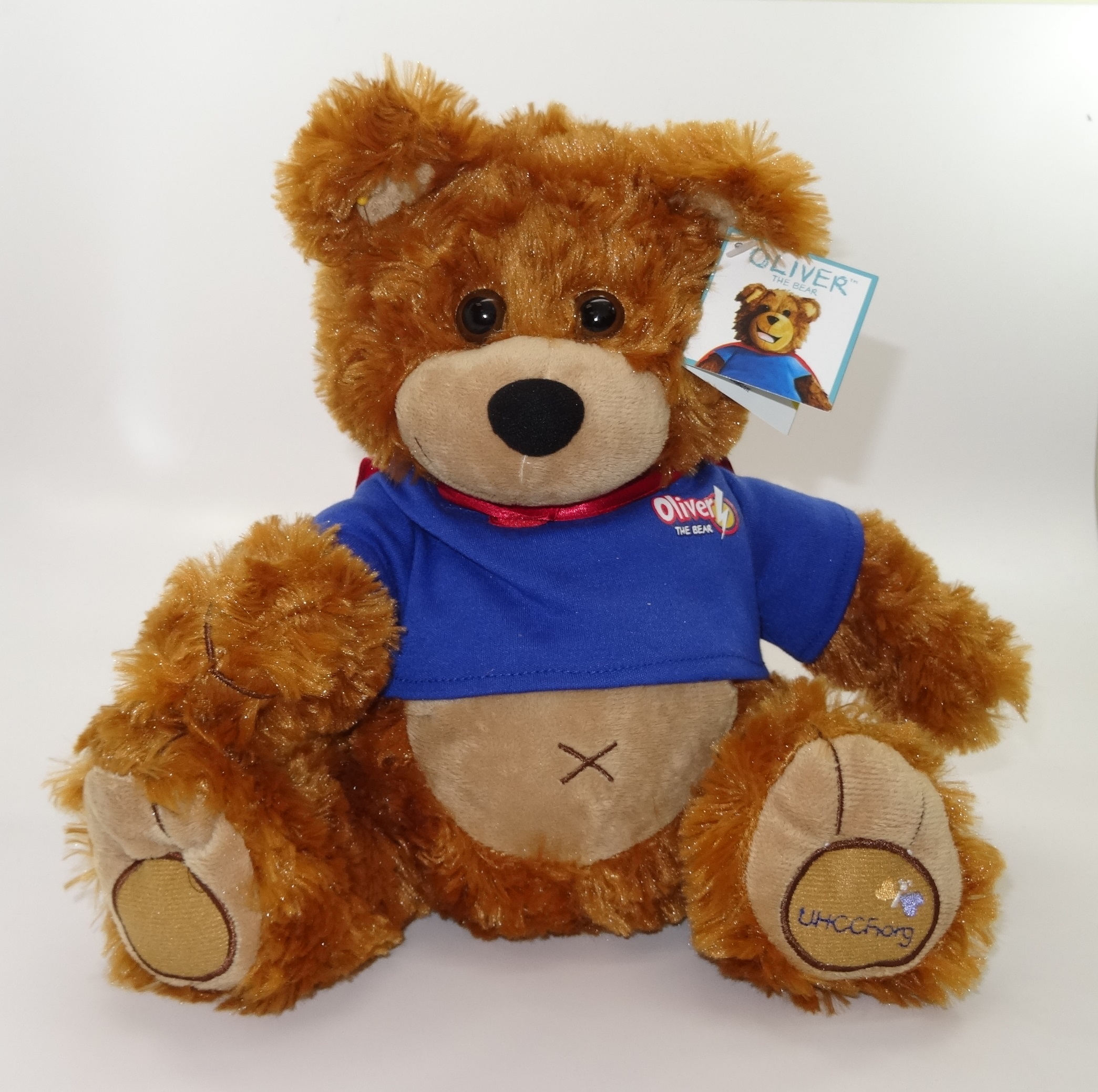 Douglas Oliver the Bear 외 2종 제품사진 #2