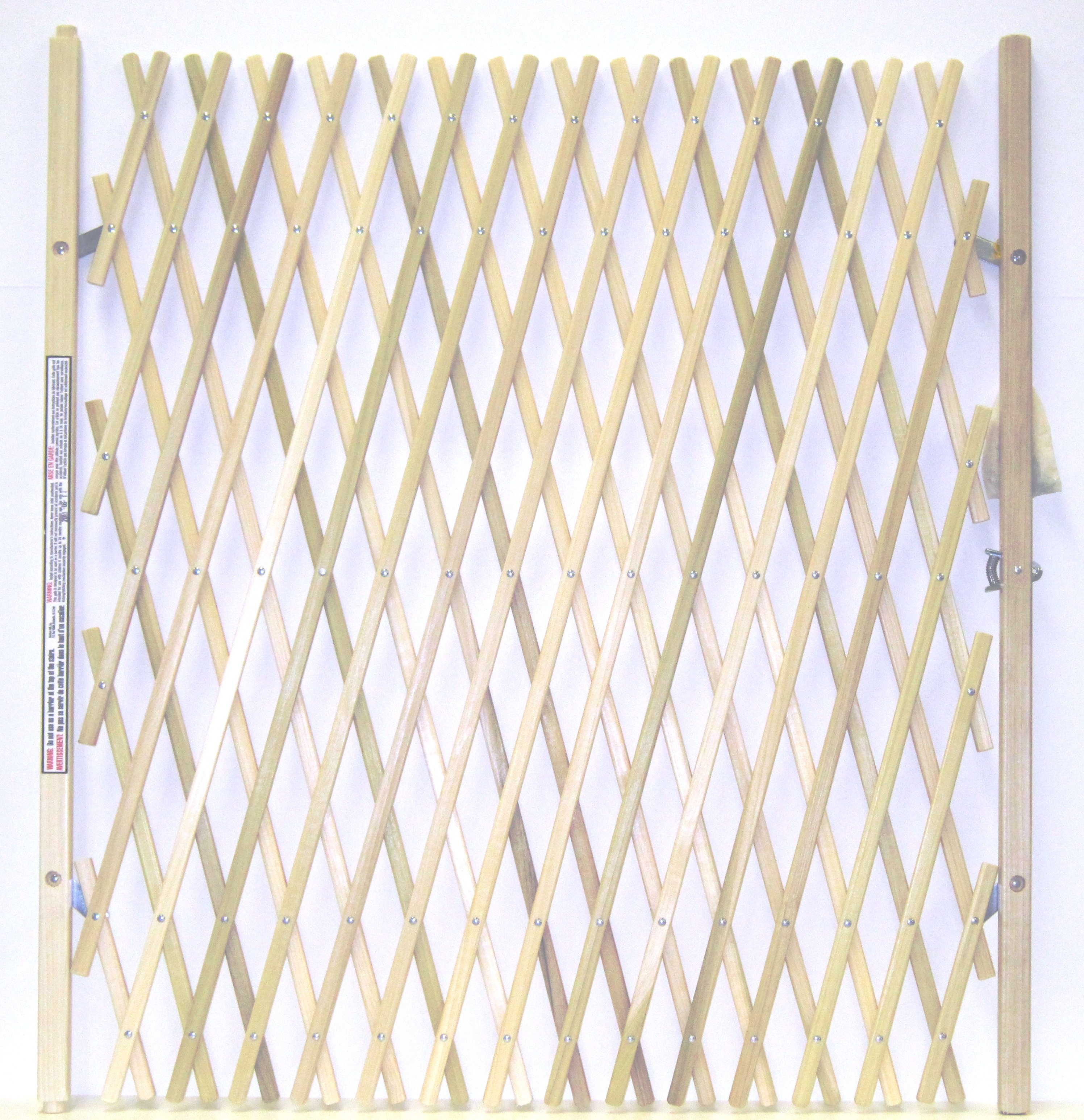 Madison Mill Foldaway expandable safety gate 제품사진 #1