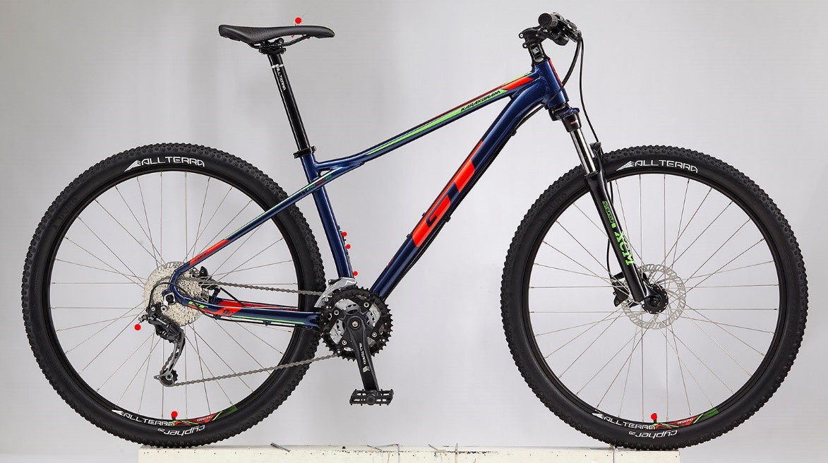 GT Karakoram Sport 외 4종 제품사진 #1