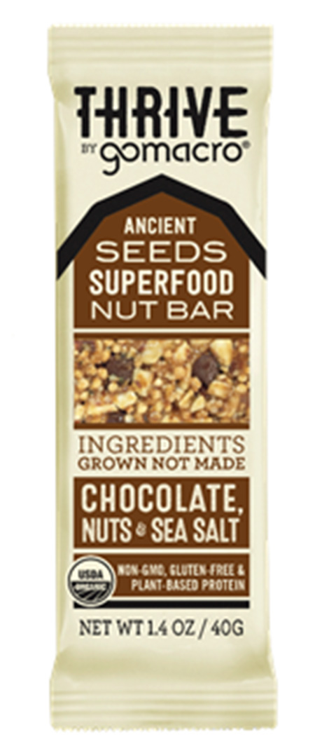 GoMacro Coconut + Almond Butter + Chocolate Chips MacroBar 외 3종 제품사진 #3