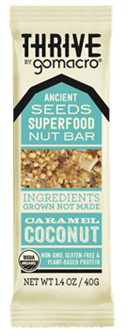 GoMacro Coconut + Almond Butter + Chocolate Chips MacroBar 외 3종 제품사진 #4