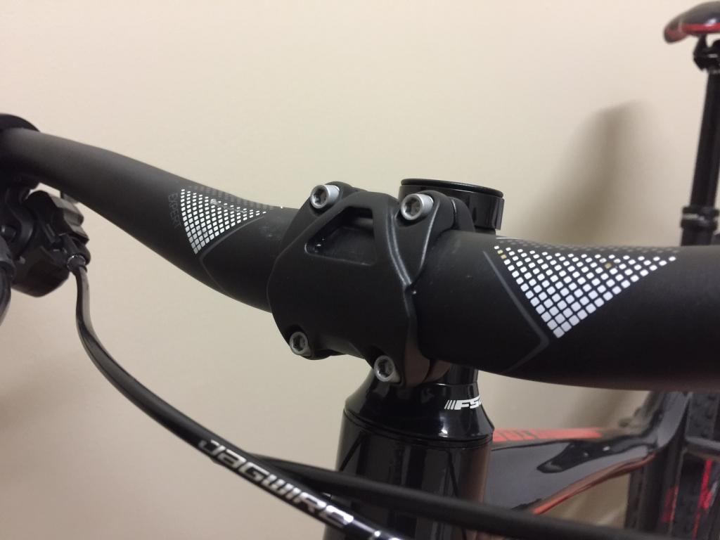 Merida MTB Expert 35 Handlebars 제품사진 #1