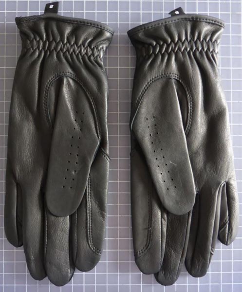 Uvex Twinflex leather riding gloves 제품사진 #1
