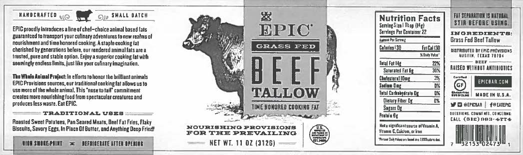 EPIC 11oz. Bottles EPIC Traditional Duck Fat 외 25종 제품사진 #2