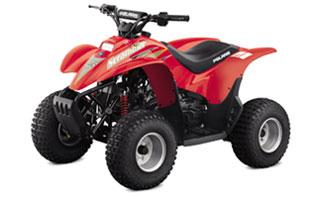 Polaris Scrambler 50 외 13종 제품사진 #5