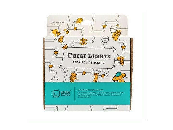 Chibitronics Chibi Lights Starter Pack & Chibitronics Intro Pack 제품사진 #1
