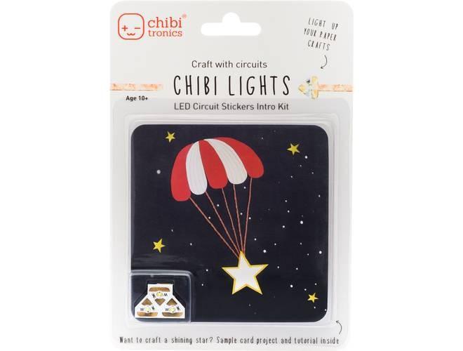 Chibitronics Chibi Lights Starter Pack & Chibitronics Intro Pack 제품사진 #2