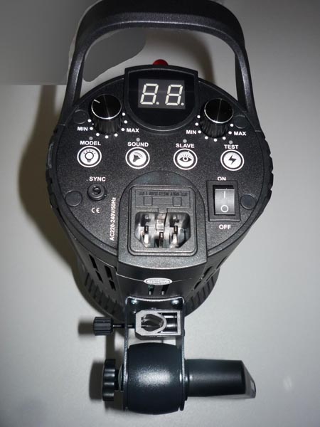 Godox DE Studio Strobe 제품사진 #2