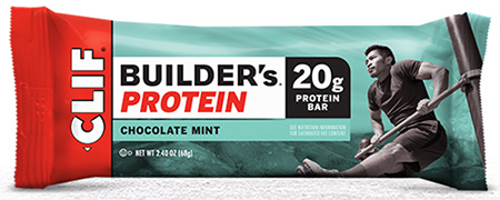 CLIF BUILDER'S 18-count Variety Pack Chocolate Peanut Butter and Chocolate Mint 외 11종 제품사진 #1
