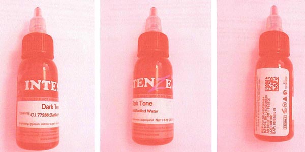 Intenze Dark Tone 제품사진 #1