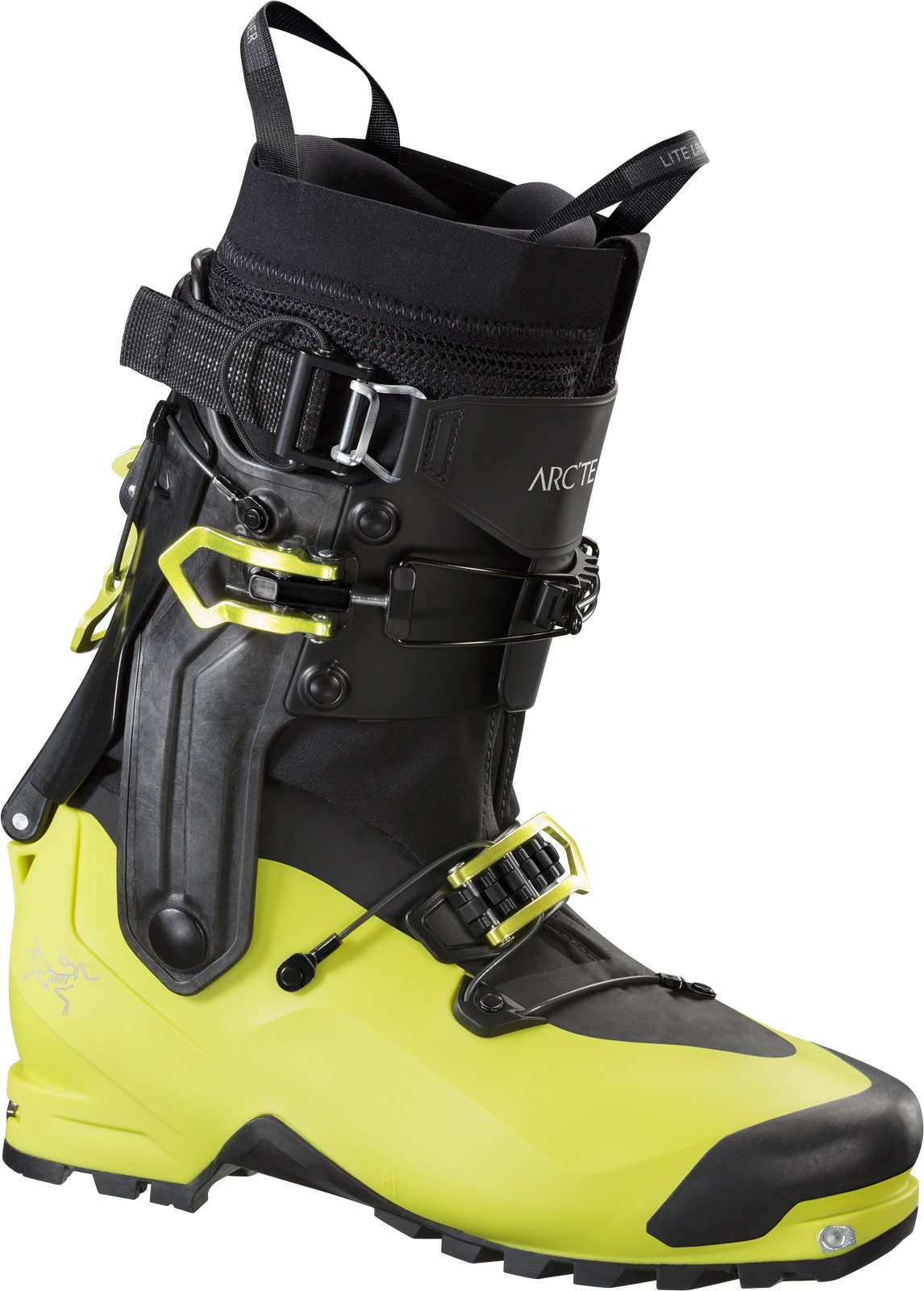 Arc'teryx Procline carbon support boot, Procline carbon lite boot, Men's Procline support boot, Men's Procline lite boot, Women's Procline lite boot, Women's Procline support boot 제품사진 #5