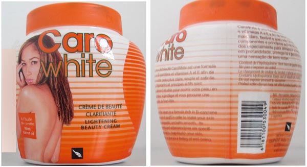 Caro white Lightening Beauty Cream 제품사진 #1