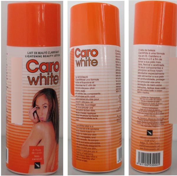 Caro white Lightening Beauty Lotion 제품사진 #1