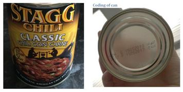 STAGG Classic Chili Con Carne 제품사진 #1