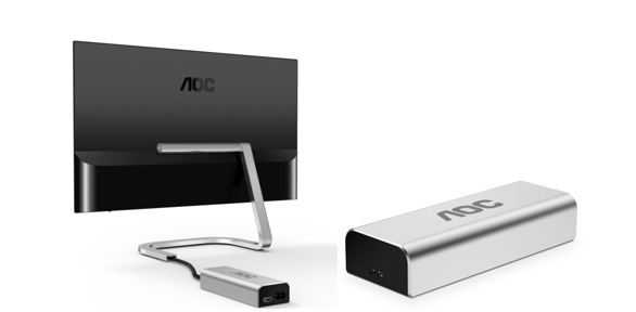 AOC PDS241, PDS271 제품사진 #1