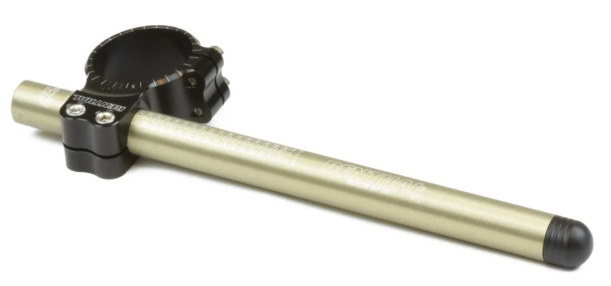 Renthal Gen1 Clip-on, Gen 2 Clip-on 제품사진 #2