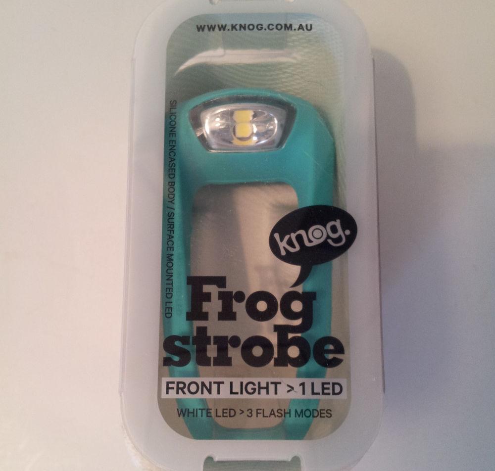 Knog Frog Strobe 제품사진 #1