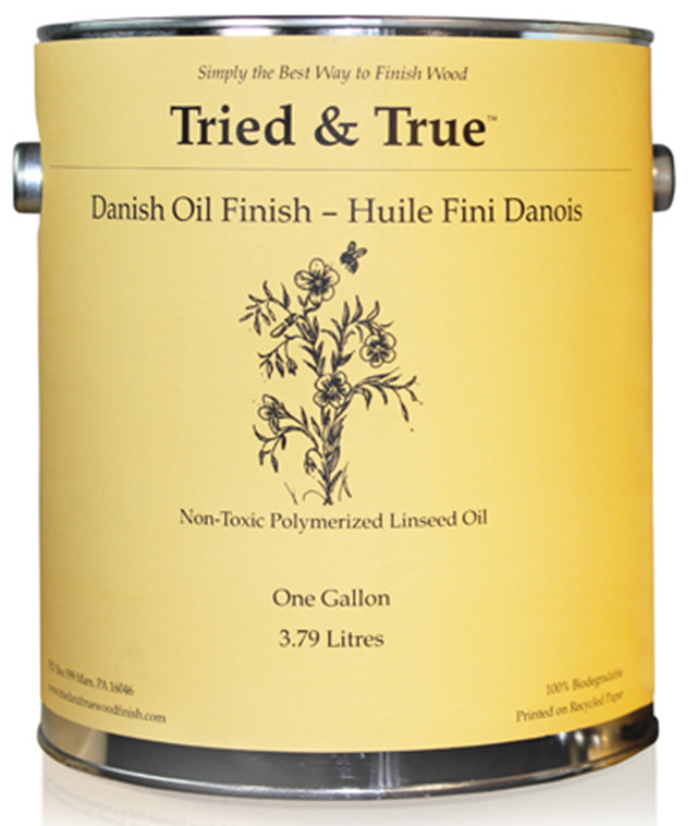 Tried & True Danish Oil 외 2종 제품사진 #1