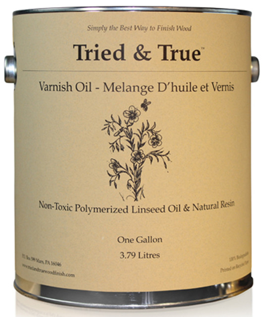 Tried & True Danish Oil 외 2종 제품사진 #2