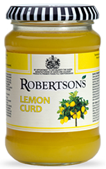 Robertsons Lemon Curd 제품사진 #1