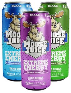 Muscle Moose Moose Juice 제품사진 #1