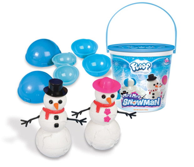 Floof Mr. and Mrs. Snowman 외 8종 제품사진 #1