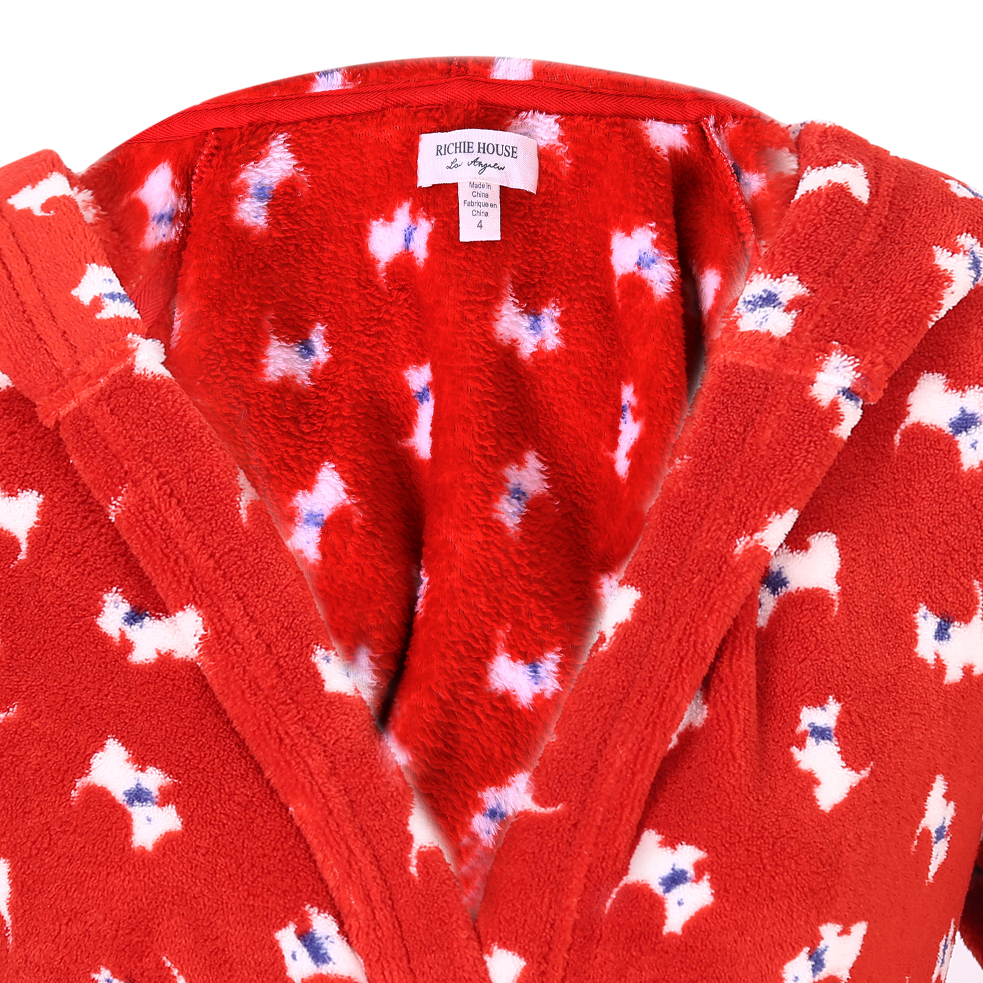 Richie House Children's robes 제품사진 #5