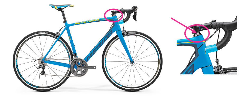 Merida SCULTURA 6000, SCULTURA 5000, SCULTURA 4000, SCULTURA Disc 4000, SCULTURA Disc 700, SCULTURA Disc 200 제품사진 #2